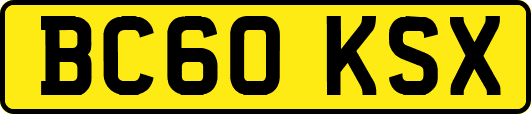 BC60KSX