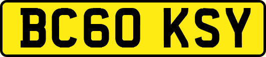 BC60KSY