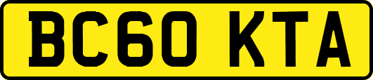 BC60KTA