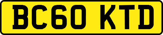 BC60KTD