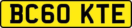 BC60KTE