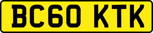 BC60KTK