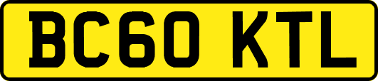 BC60KTL