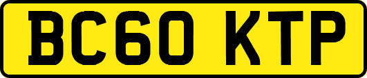BC60KTP