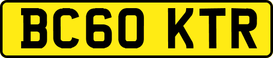 BC60KTR