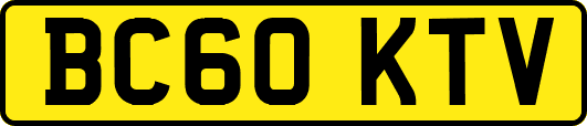 BC60KTV