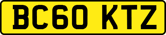 BC60KTZ