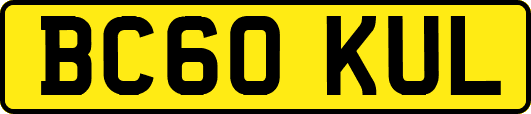BC60KUL