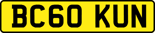 BC60KUN