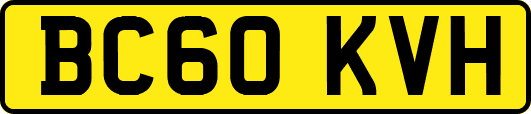BC60KVH
