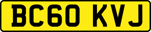 BC60KVJ