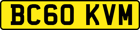 BC60KVM