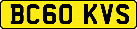 BC60KVS