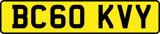 BC60KVY