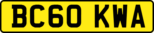 BC60KWA