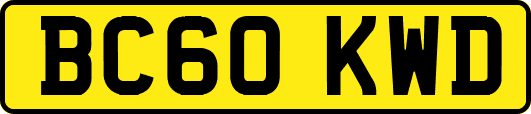 BC60KWD