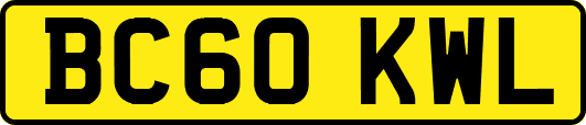 BC60KWL
