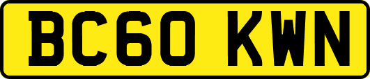 BC60KWN