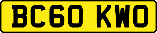 BC60KWO