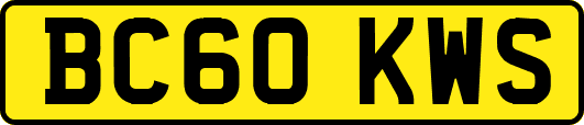 BC60KWS