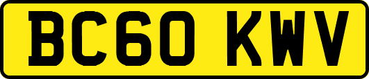 BC60KWV