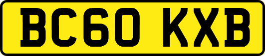 BC60KXB
