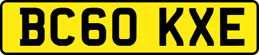 BC60KXE