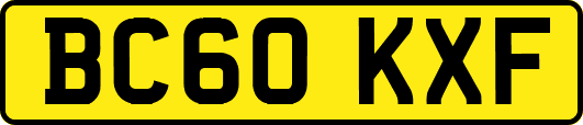 BC60KXF