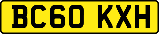 BC60KXH