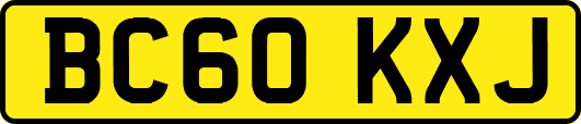 BC60KXJ
