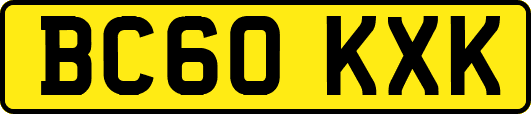 BC60KXK