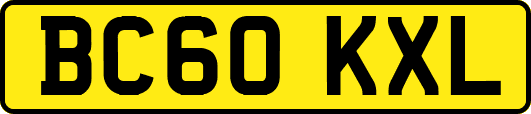 BC60KXL