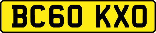 BC60KXO
