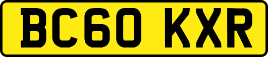 BC60KXR