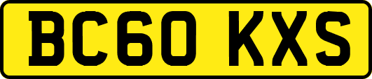 BC60KXS