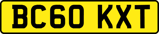 BC60KXT