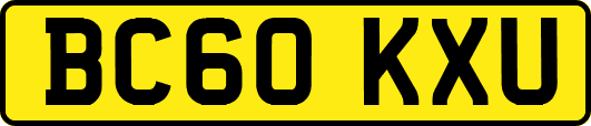 BC60KXU