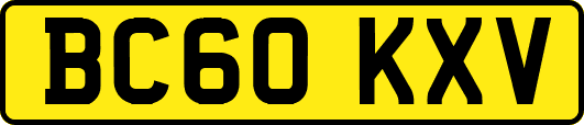 BC60KXV