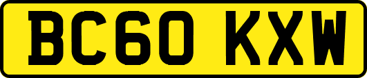 BC60KXW