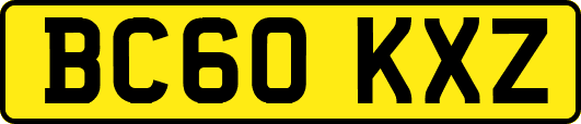 BC60KXZ