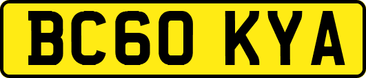 BC60KYA