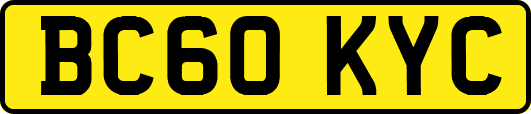 BC60KYC