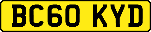 BC60KYD