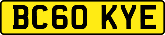 BC60KYE