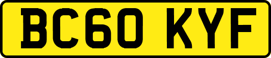 BC60KYF