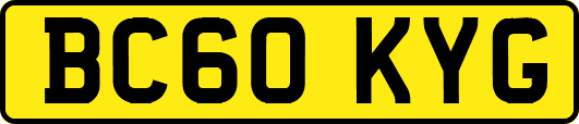 BC60KYG