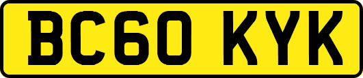 BC60KYK