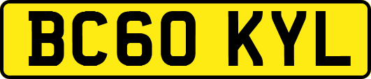 BC60KYL