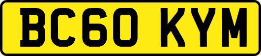 BC60KYM