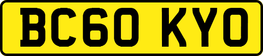 BC60KYO